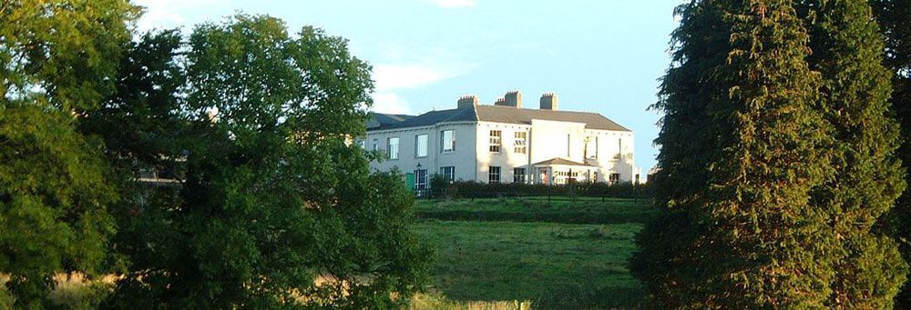 Castle Oaks House Hotel Castleconnell Exterior foto