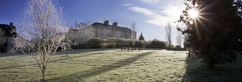 Castle Oaks House Hotel Castleconnell Exterior foto