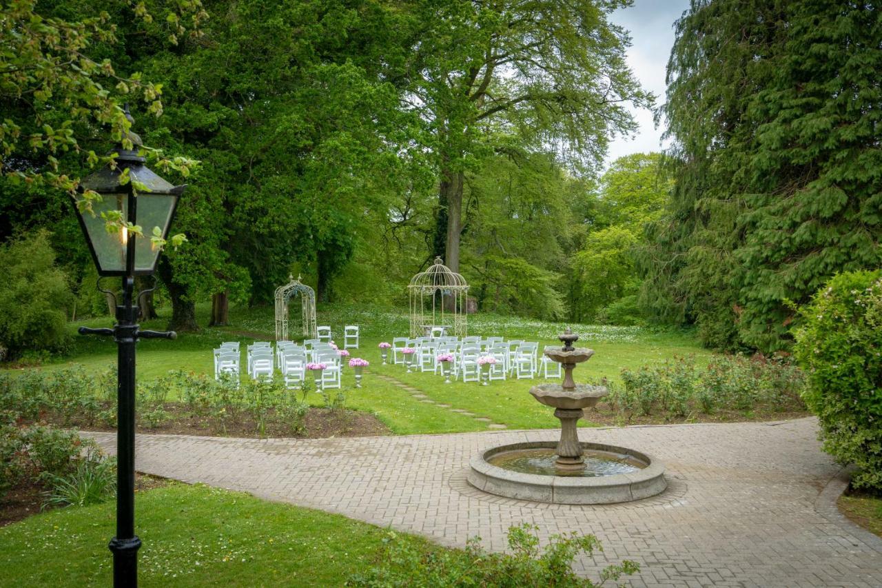 Castle Oaks House Hotel Castleconnell Exterior foto